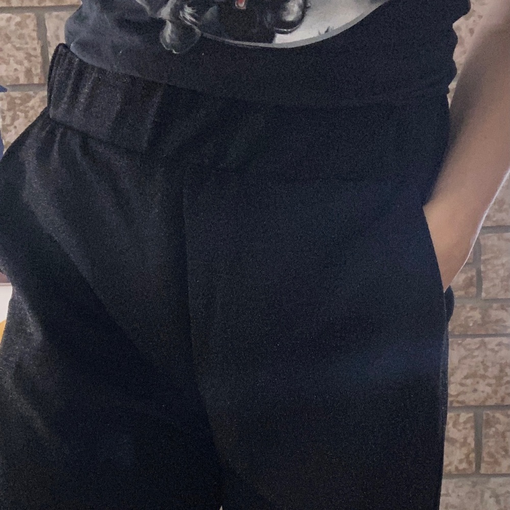 Design Lab Sparkle Joggers - Picture 2 of 5